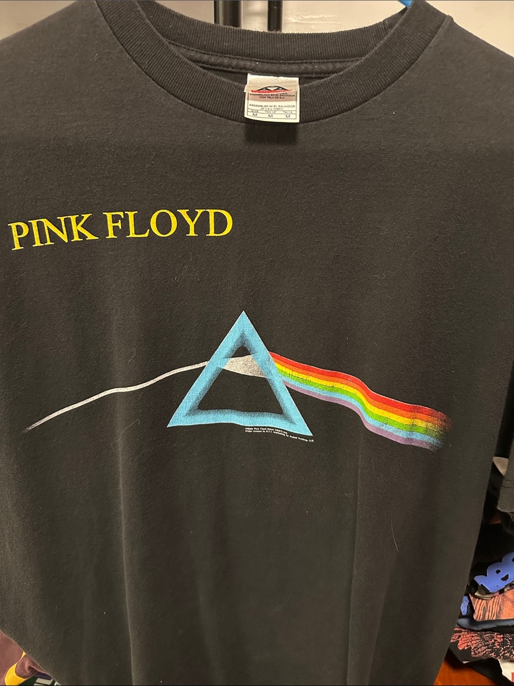 Floyd DSOM